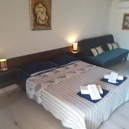 Casa de hóspedes Carev 1293 Jezera
