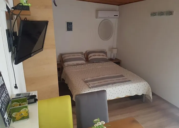 Gæstehus Carev 1293 Jezera